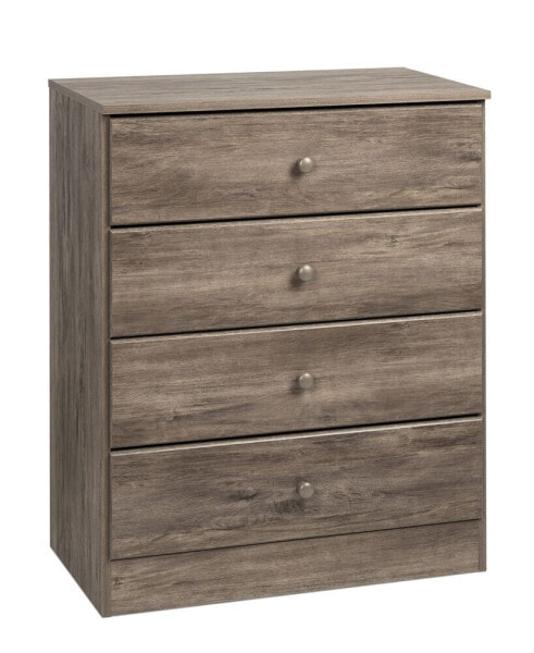 Astrid 4-Drawer Dresser