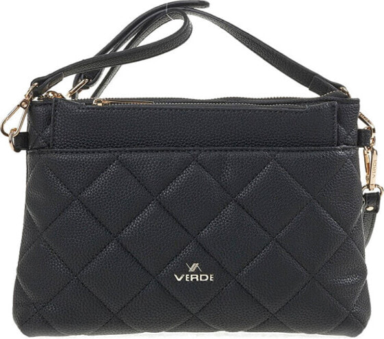 Сумка Verde Crossbody  16-7203 Black