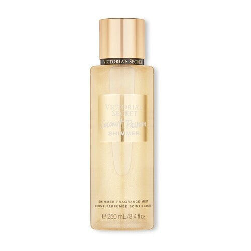 Victoria's Secret Coconut Passion Shimmer Body Mist