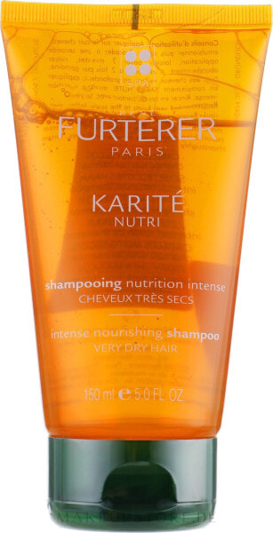 Intensives Pflegeshampoo - Rene Furterer Karite Nutri Nourishing Ritual Intense Nourishing Shampoo 150 ml