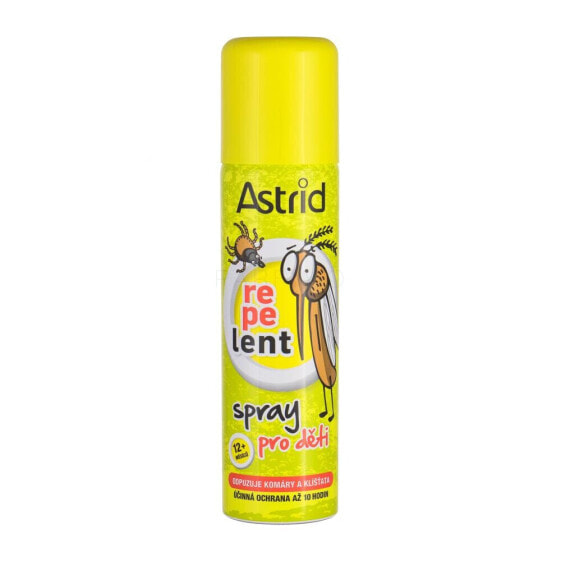 Astrid Repelent Kids 150 ml repellent für Kinder