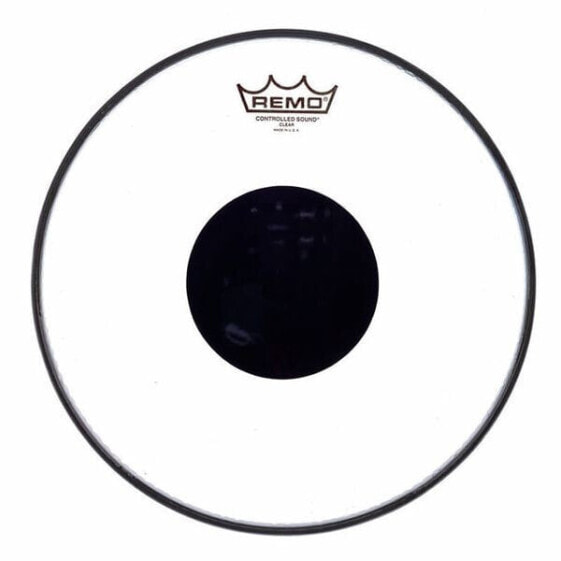 Барабаны Remo 12" CS Clear