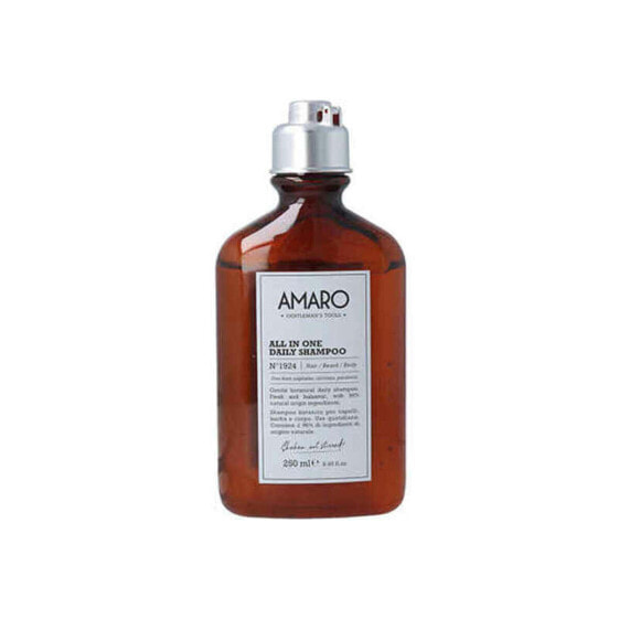 Шампунь 3 в 1 Farmavita Amaro (250 мл)