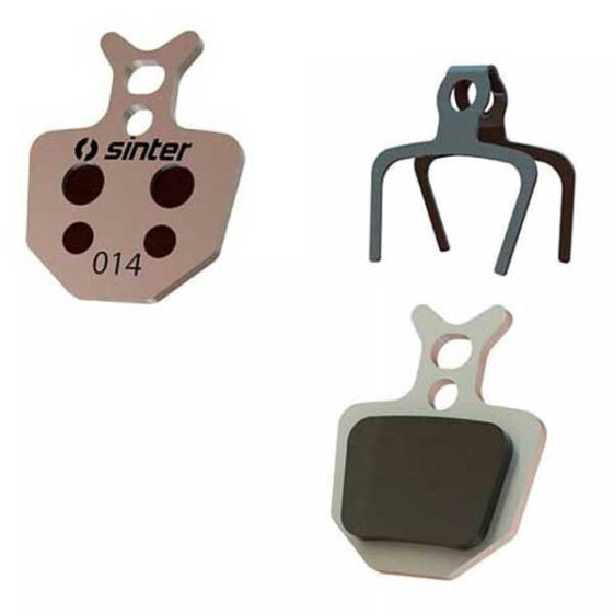 SINTER 014 Formula Oro/Giant DA E-Bike Disc Brake Pads