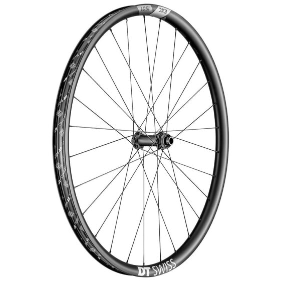 DT SWISS EXC 1501 Spline 30 29´´ CL Disc MTB front wheel