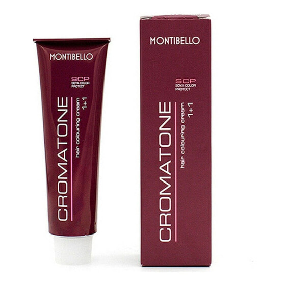 Permanent Dye Cromatone Montibello Cromatone Nº 8.11 (60 ml)