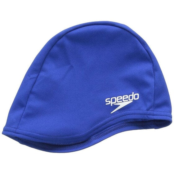 Шапочка для плавания Speedo CAP 8 710080000 Синяя