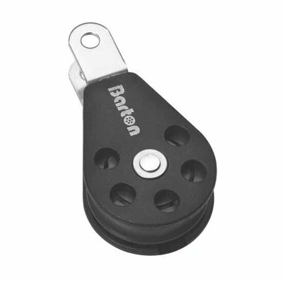 BARTON MARINE T1 Single Pulley With Fork