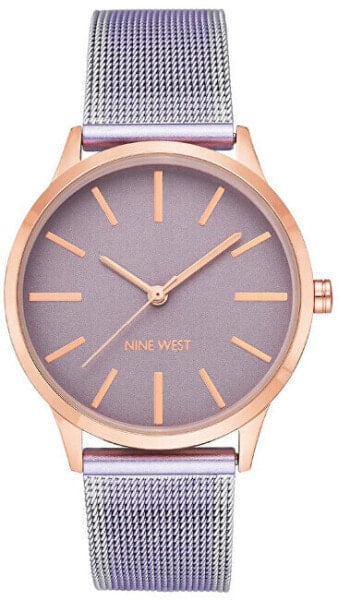 Часы Nine West NW/2462RGLV Trendy Time