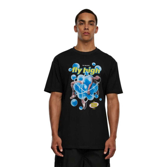 MISTER TEE Psychadelic Oversize short sleeve T-shirt