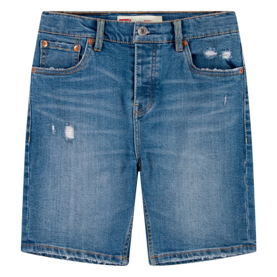 LEVI´S ® KIDS 9EH877-M8Z 501 Original Regular Waist Denim Shorts