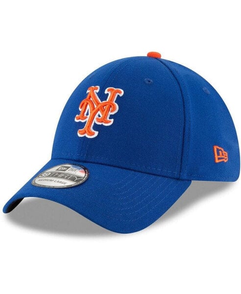 Men's Royal New York Mets Alternate Team Classic 39THIRTY Flex Hat