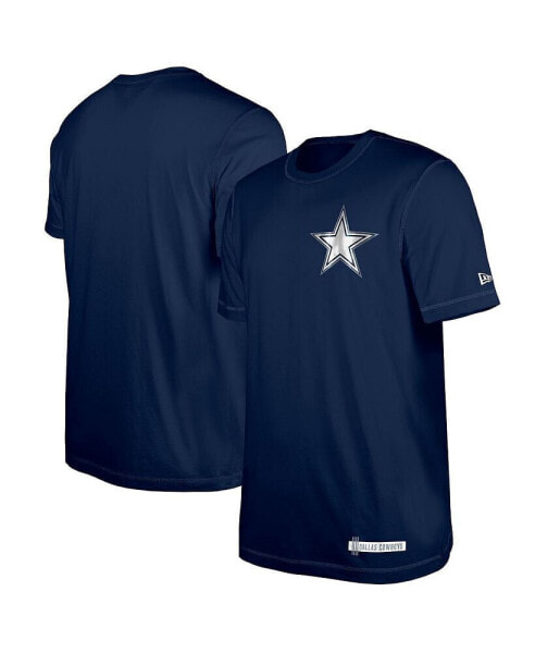 Men's Navy Dallas Cowboys 2024 NFL Training Camp T-Shirt