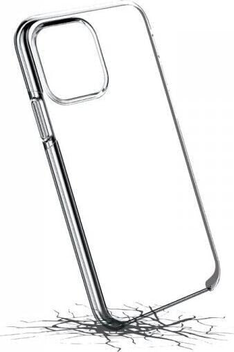 Puro Etui PURO Impact Clear Apple iPhone 13 Pro Max (przezroczysty)