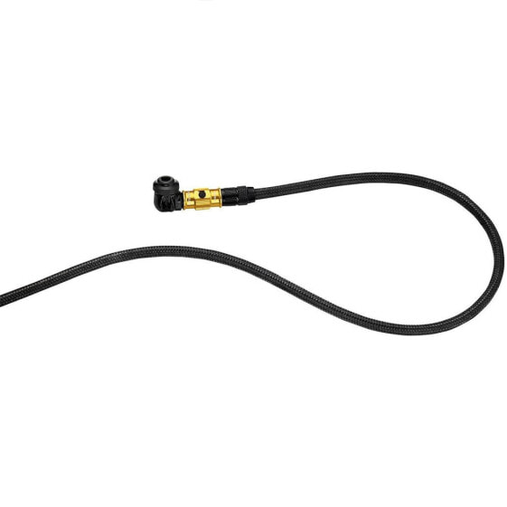 LEZYNE Replacement Hose With ABS Flip Valve