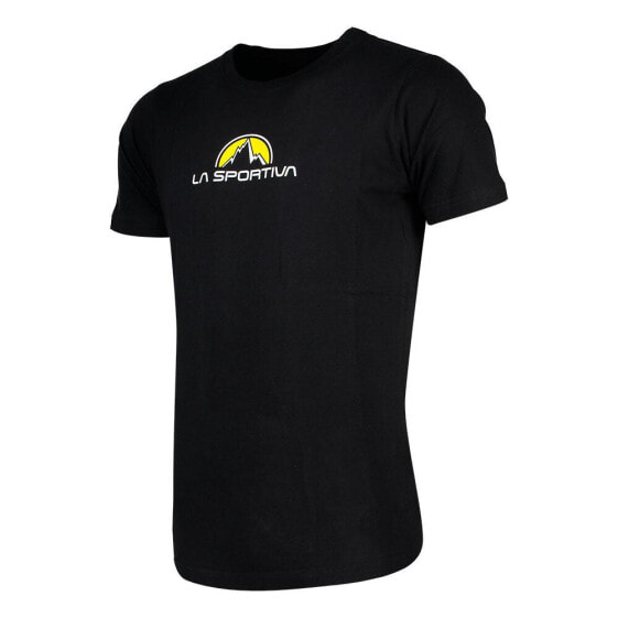 LA SPORTIVA Footstep short sleeve T-shirt