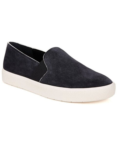 Vince Blair Ii Leather Slip-On Women's