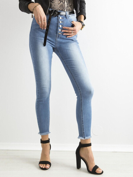 Spodnie jeans-JMP-SP-1110M.48-niebieski