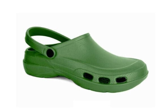 Lemigo Зеленые ботинки Chodak Doctor размер 39