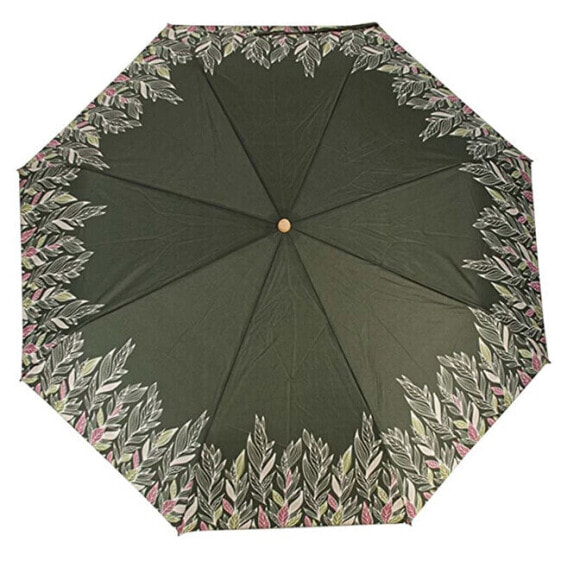 Зонты doppler® NATURE MINI Intention Olive 700365NIN