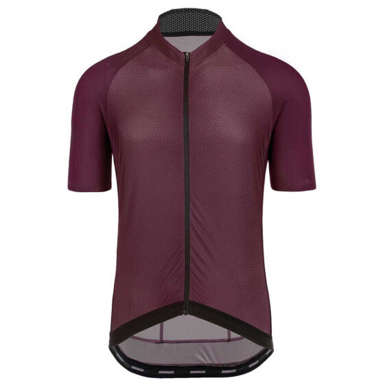 BIORACER Sprinter Cold Black Light short sleeve jersey