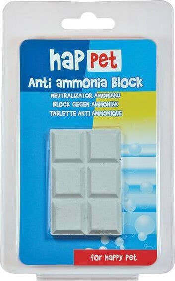 HAPPET NEUTRALIZATOR AMONIAKU 20G