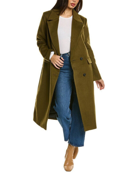 Apparis Aaron Tailored Coat Women's