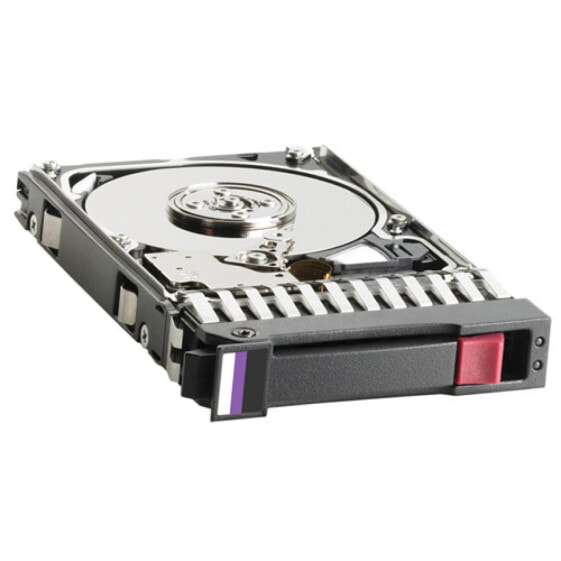 HPE 146GB - 10K rpm - Hot Plug - SAS - 2.5'' - 2.5" - 146 GB - 10000 RPM