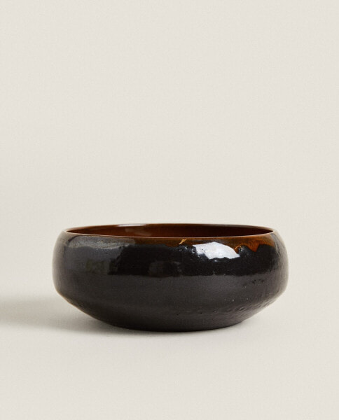 Stoneware bowl