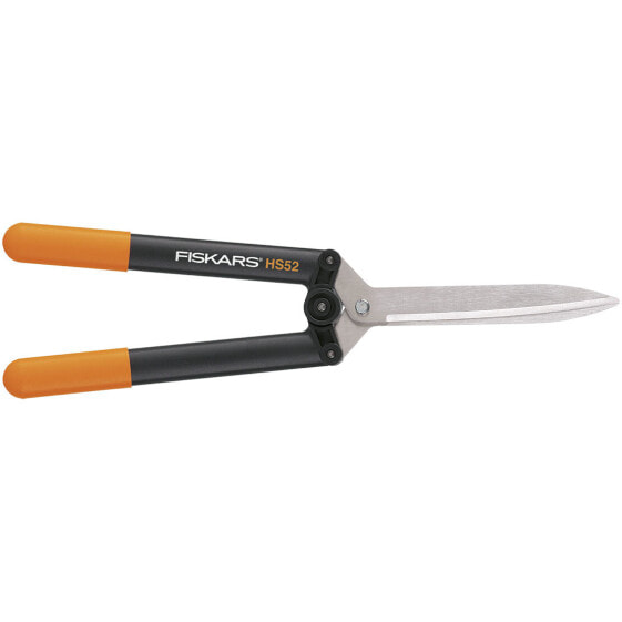 Fiskars 114750 - Black,Orange - Straight blade - Plastic - 54.4 cm - 610 g