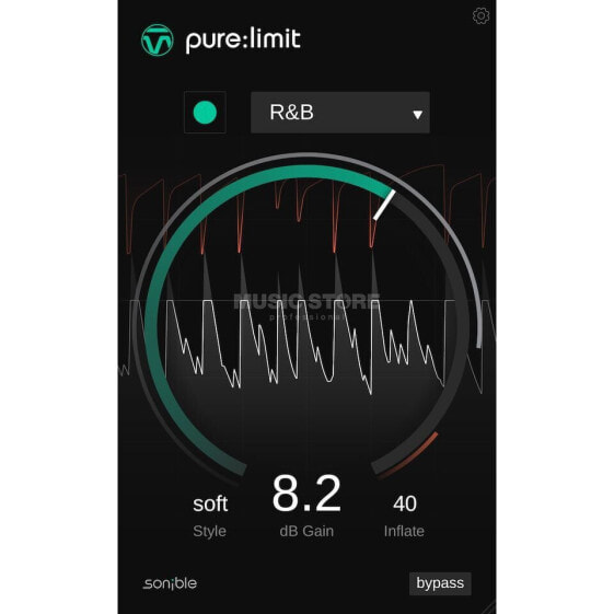 Sonible pure:limit License Code
