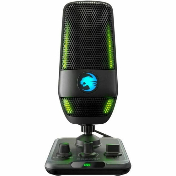 Table-top Microphone Roccat ROC-14-912 Black