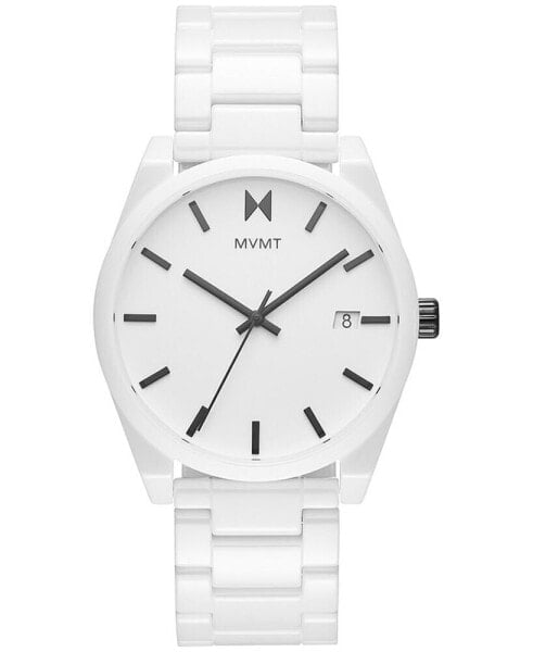 Часы MVMT Element White Ceramic 43mm