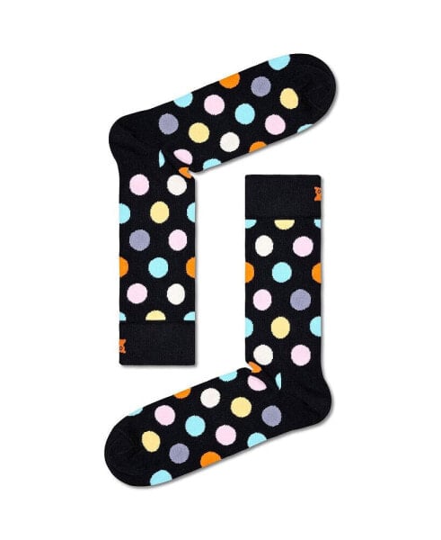 Носки Happy Socks Big Dot Pack 2