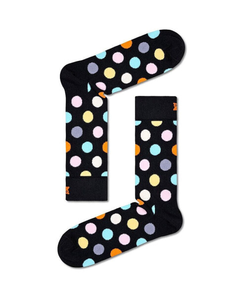 Classic Big Dot Socks, Pack of 2