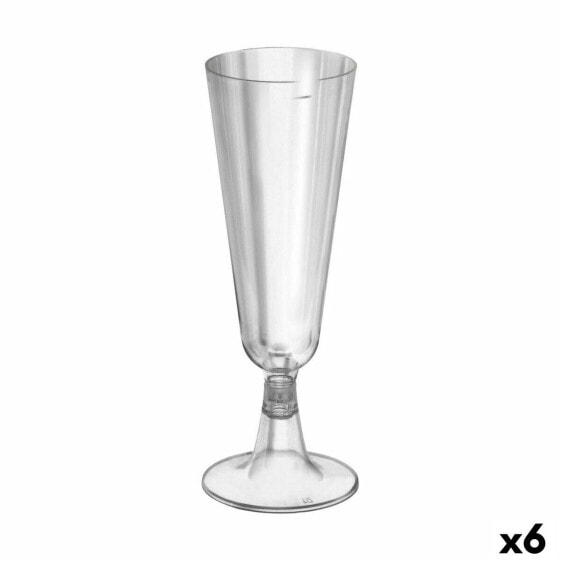 Спорт и отдых одноразовая посуда Algon Набор многоразовых чашек копание 50 Предметы 150 ml (6 штук)