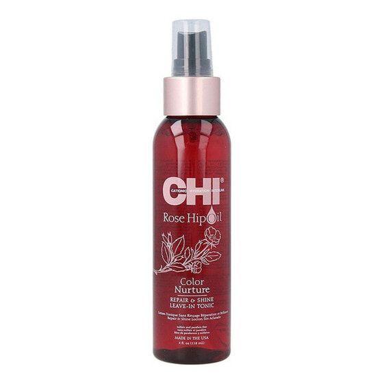 Капиллярное масло Chi Rosehip Farouk 118 ml (118 ml)