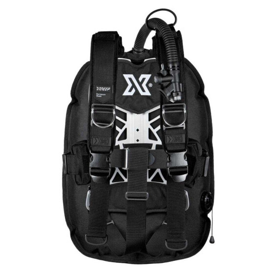 XDEEP Ghost Deluxe Set Without Weight Pockets S BCD