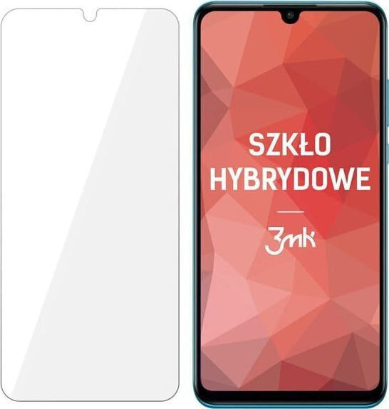 3MK Szkło 3mk Flexible Glass Lite 6H do Huawei P30 Lite uniwersalny