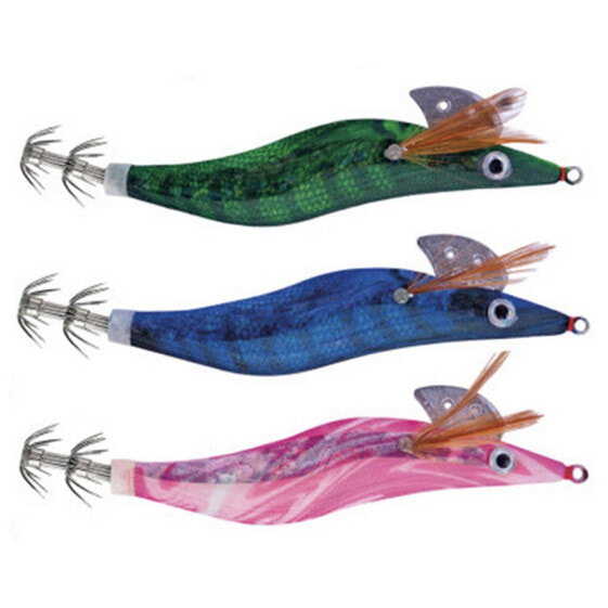 Приманка для рыбалки Sugoi Jibidevon Euriale 3.5 Squid Jig 20 г