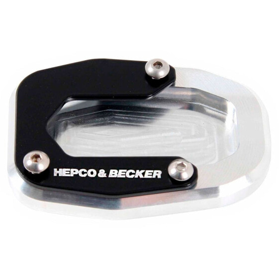 HEPCO BECKER Ducati Scrambler 800 15-18 42117530 00 91 Kick Stand Base Extension