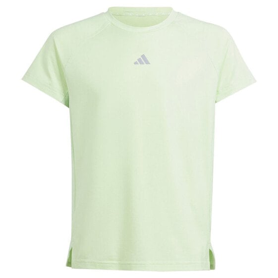 ADIDAS Slim Fit short sleeve T-shirt