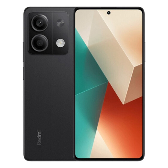 Смартфоны Xiaomi Redmi Note 13 5G 6,7" Octa Core 6 GB RAM 128 Гб Чёрный