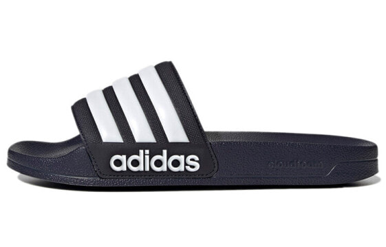 Шлепанцы Adidas Adilette Shower Slides синие