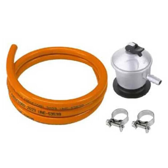 VITROKITCHEN KIT Regulator+Butane Hose 1.5 m+2Ab