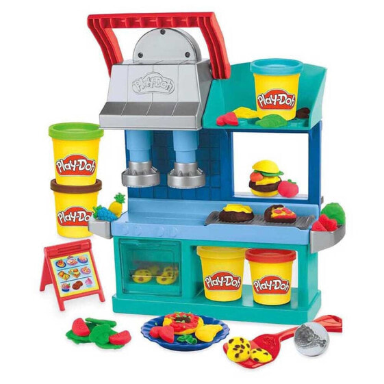 PLAY-DOH Fun Restaurant