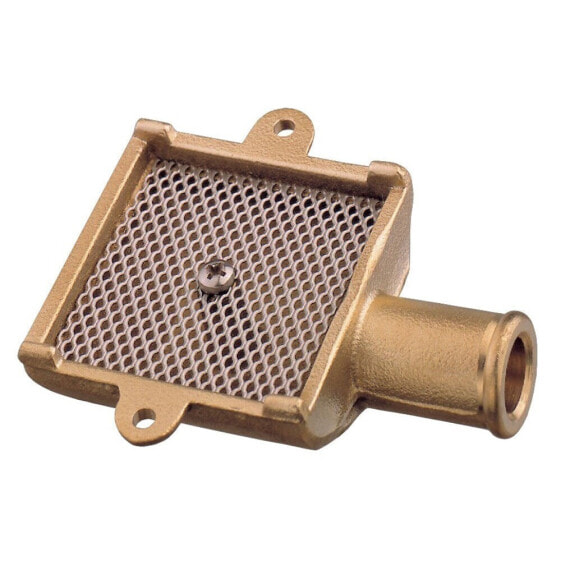 GUIDI Non-return Valve Bilge Strainer With Hose Connector