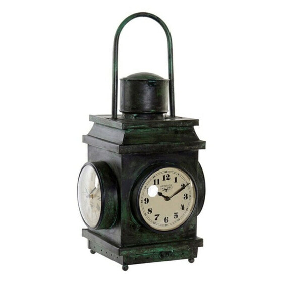 Часы настенные DKD Home Decor Heritage Железные (32 x 32 x 60 см)