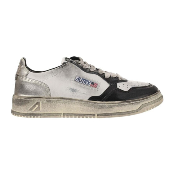 Кросовки AUTRY Sup Vint Low Trainers