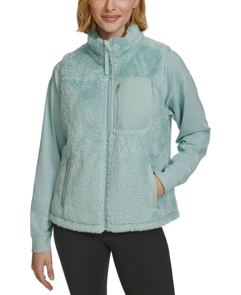 Performance Women's Sherpa Vest